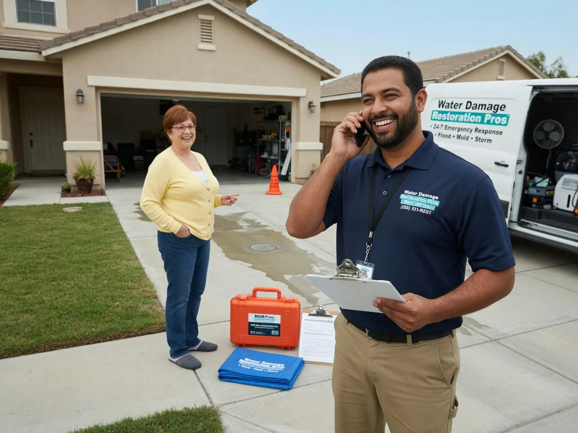 Water Damage Restoration Edgerton, KS FAQs